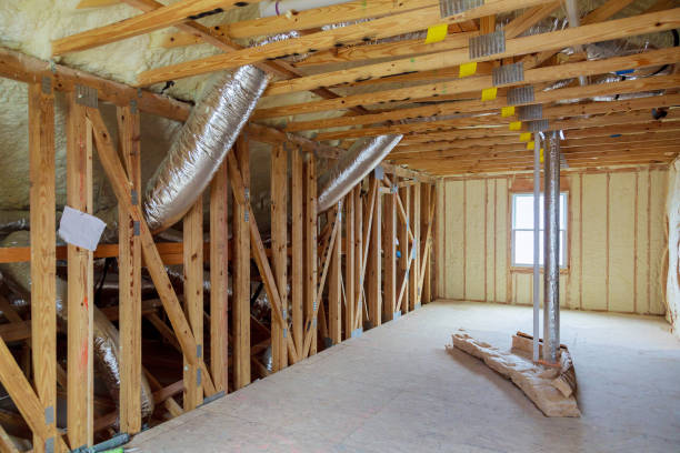 Types of Insulation We Offer in KY